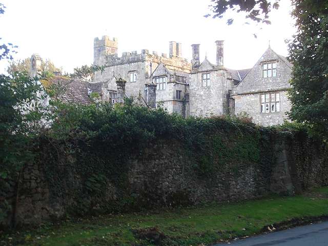 Borwick Hall